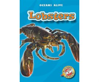 Lobsters by Rustad, Martha E. H